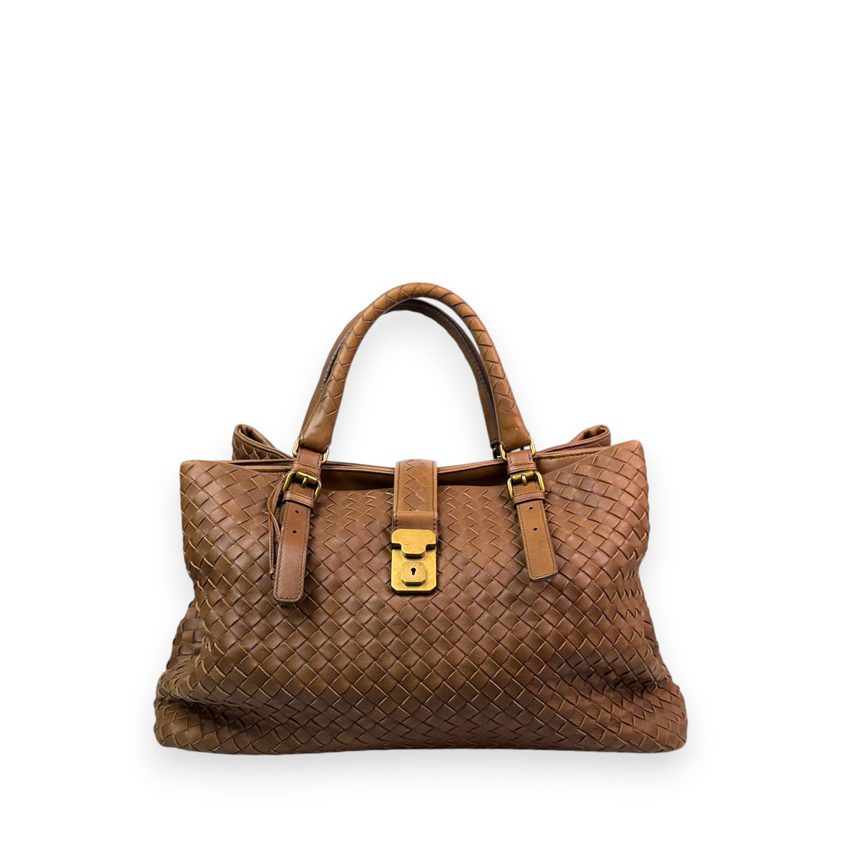 Bottega Veneta Roma Large Bag