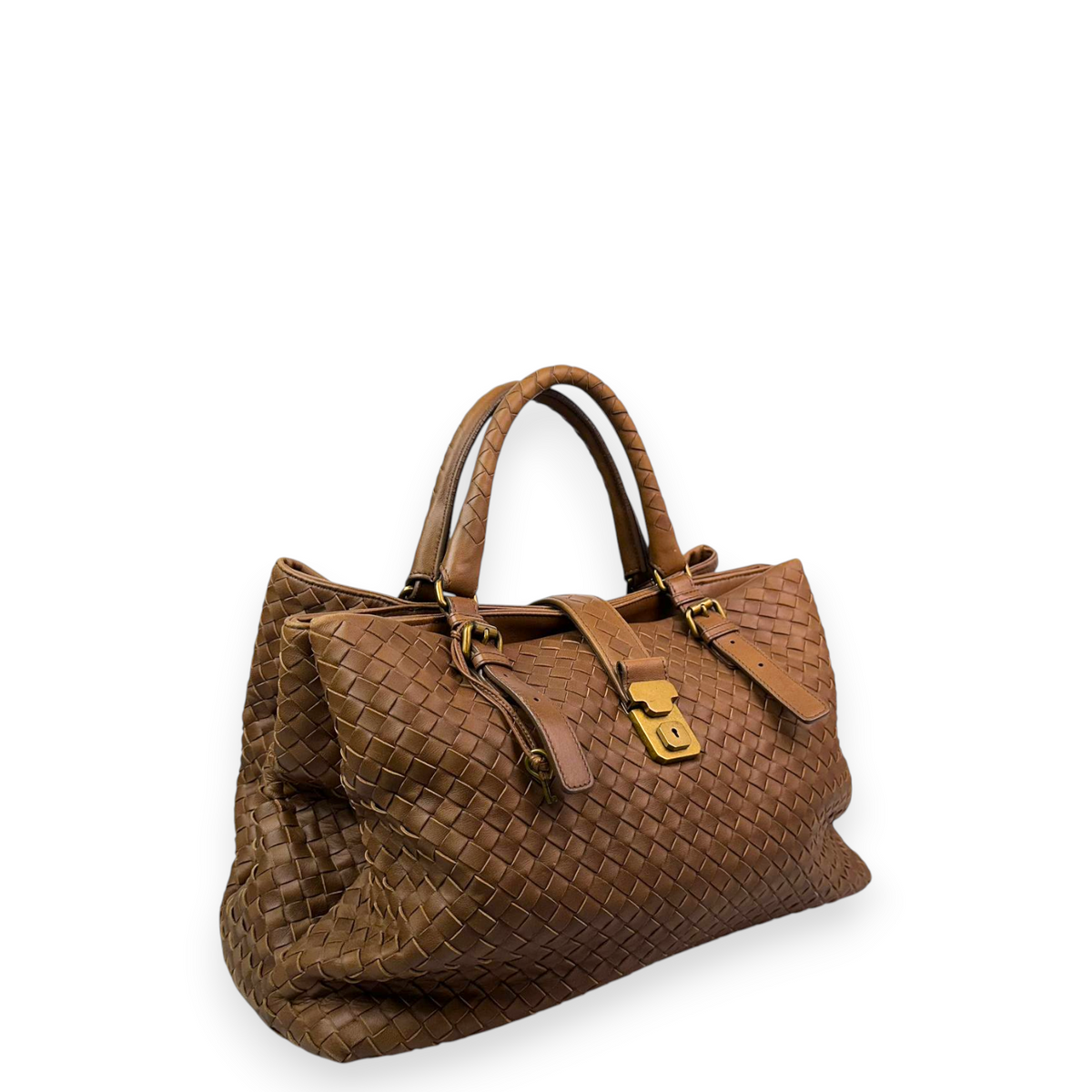 Bottega Veneta Roma Large Bag