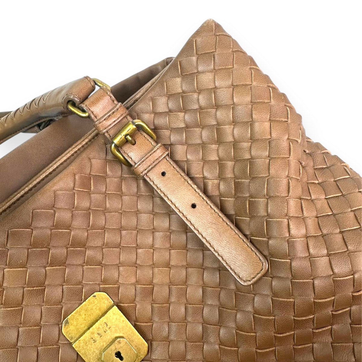 Bottega Veneta Roma Large Bag