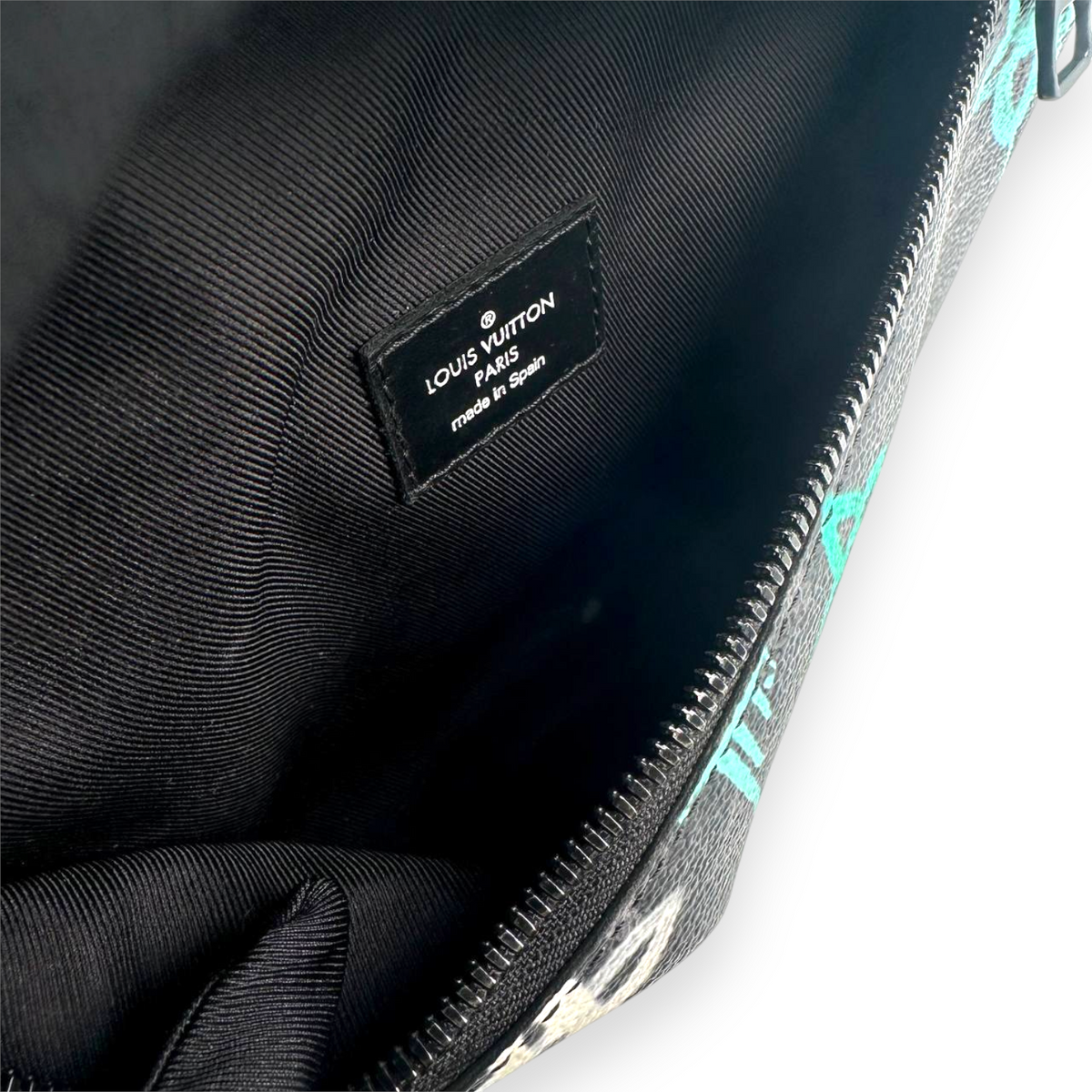 Louis Vuitton Eclipse Bumbag