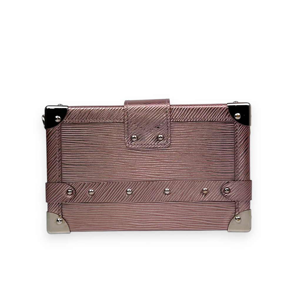 LV Petite Malle Pink
