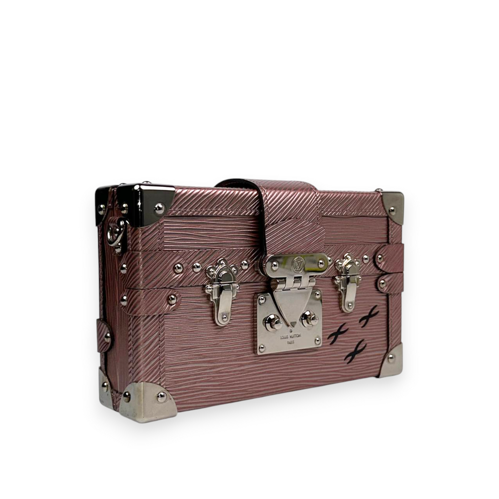 LV Petite Malle Pink