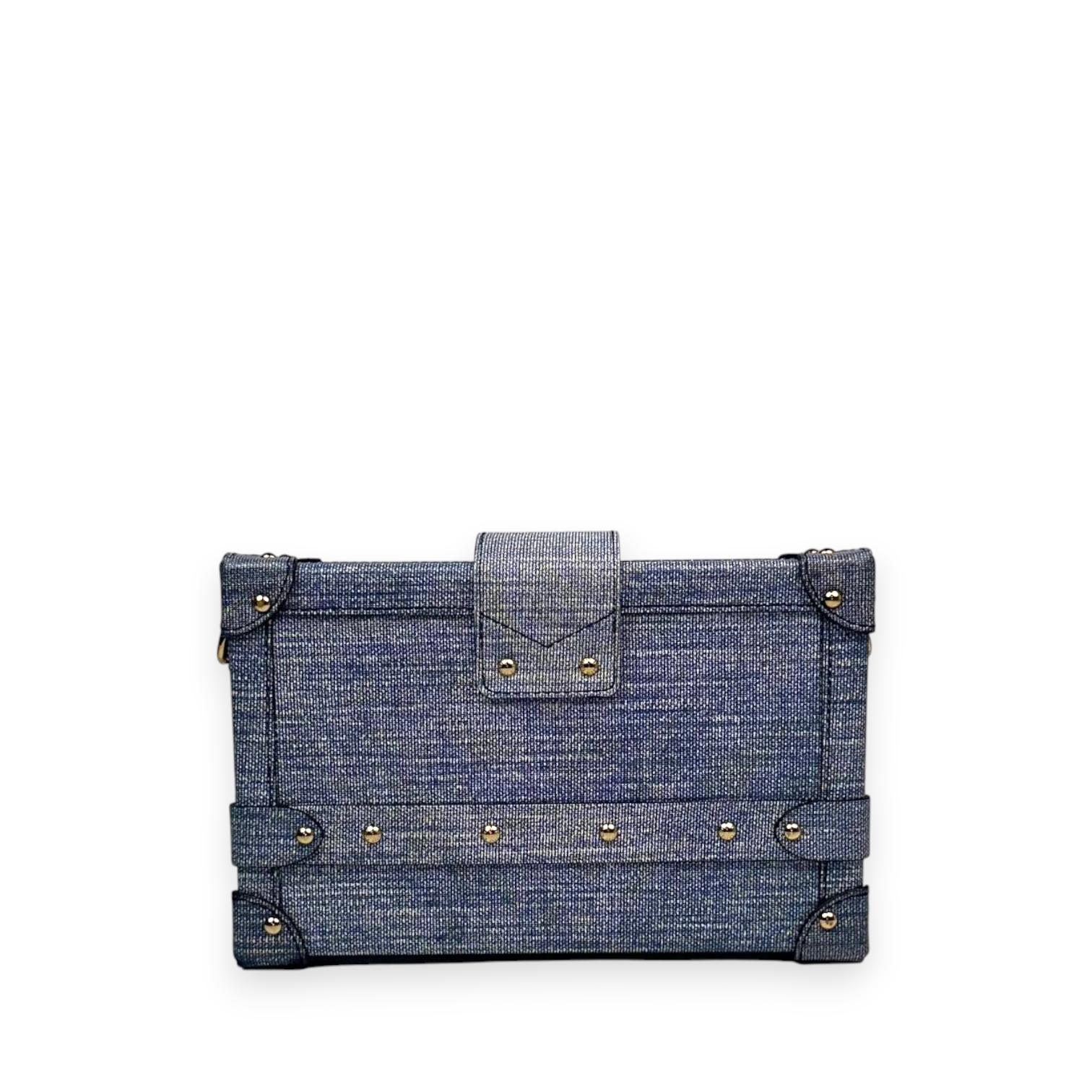 LV Petite Malle Denim