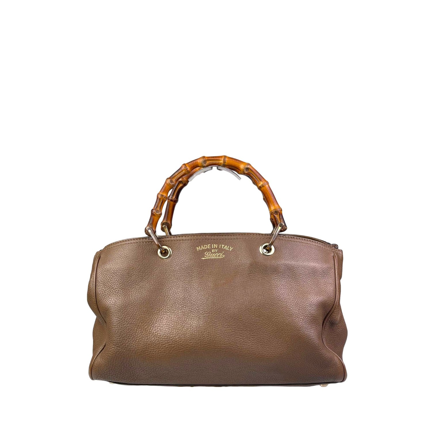 Gucci Bamboo Top Handle