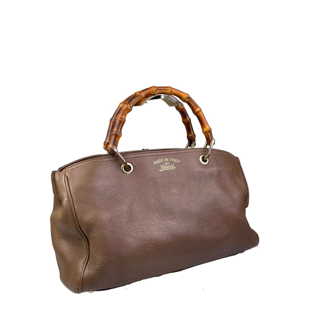 Gucci Bamboo Top Handle