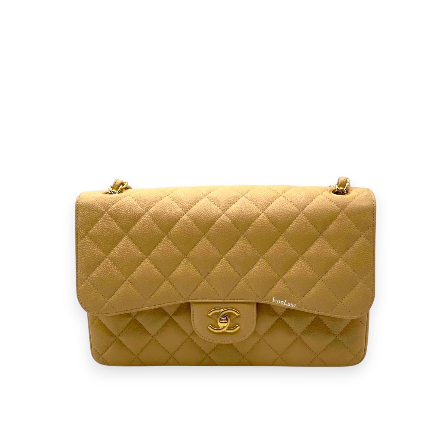 Chanel Classic Double Flap Jumbo