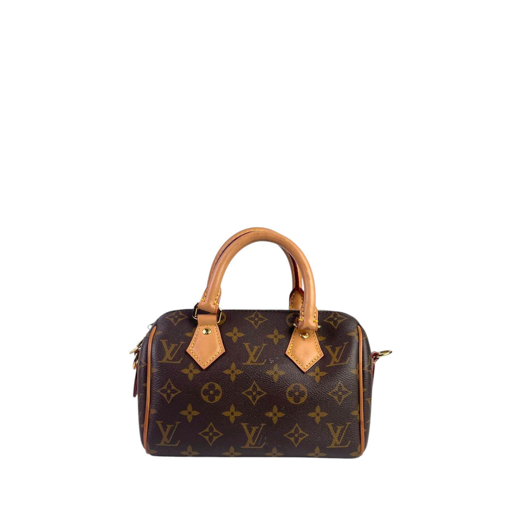 Louis Vuitton Speedy 20