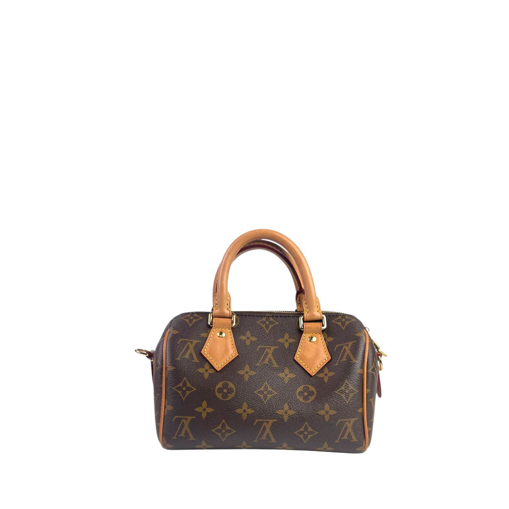 Louis Vuitton Speedy 20