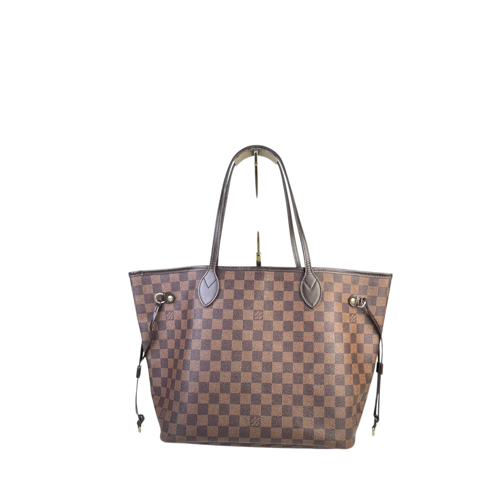 LV Neverfull Damier Ebene 2015