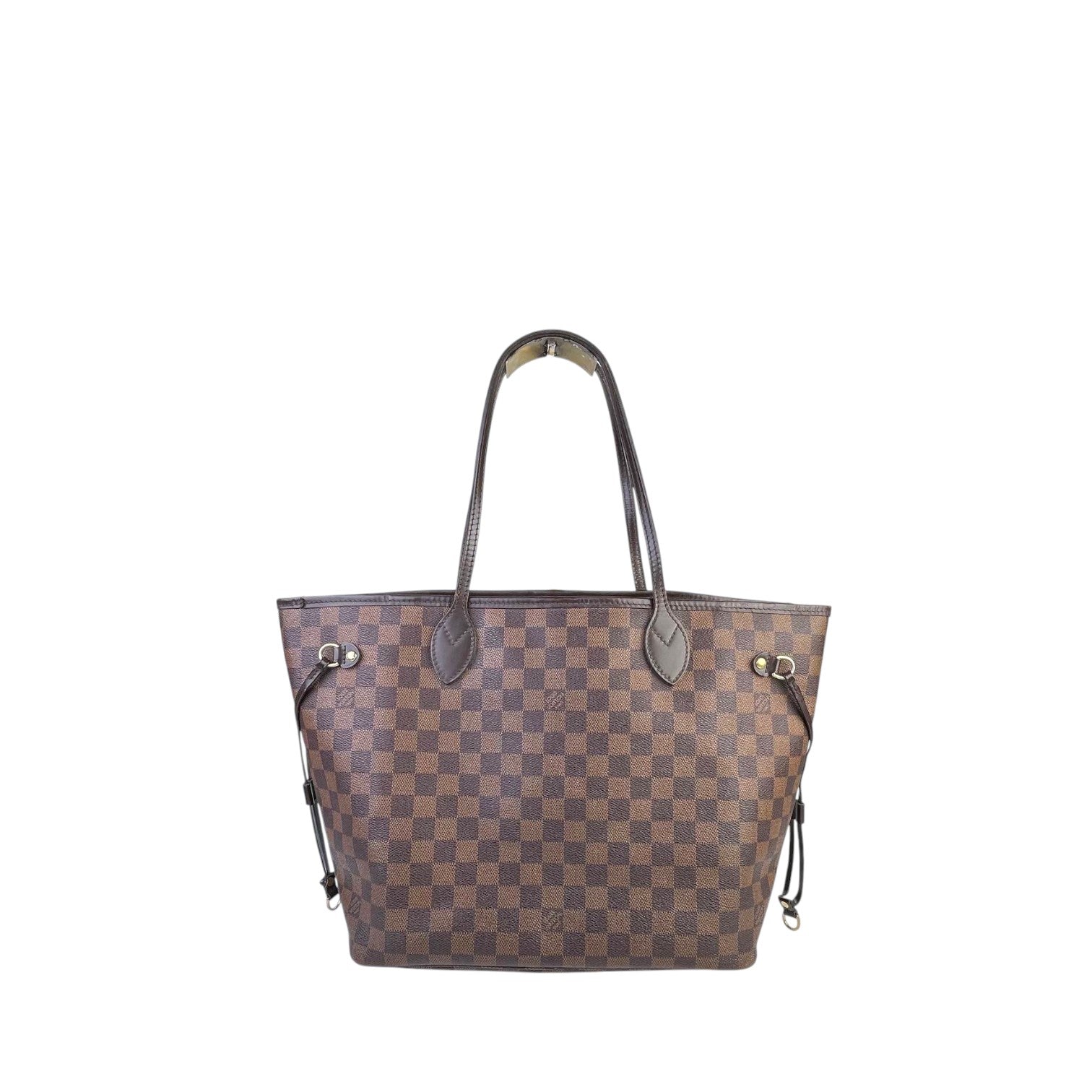 LV Neverfull Damier Ebene 2015