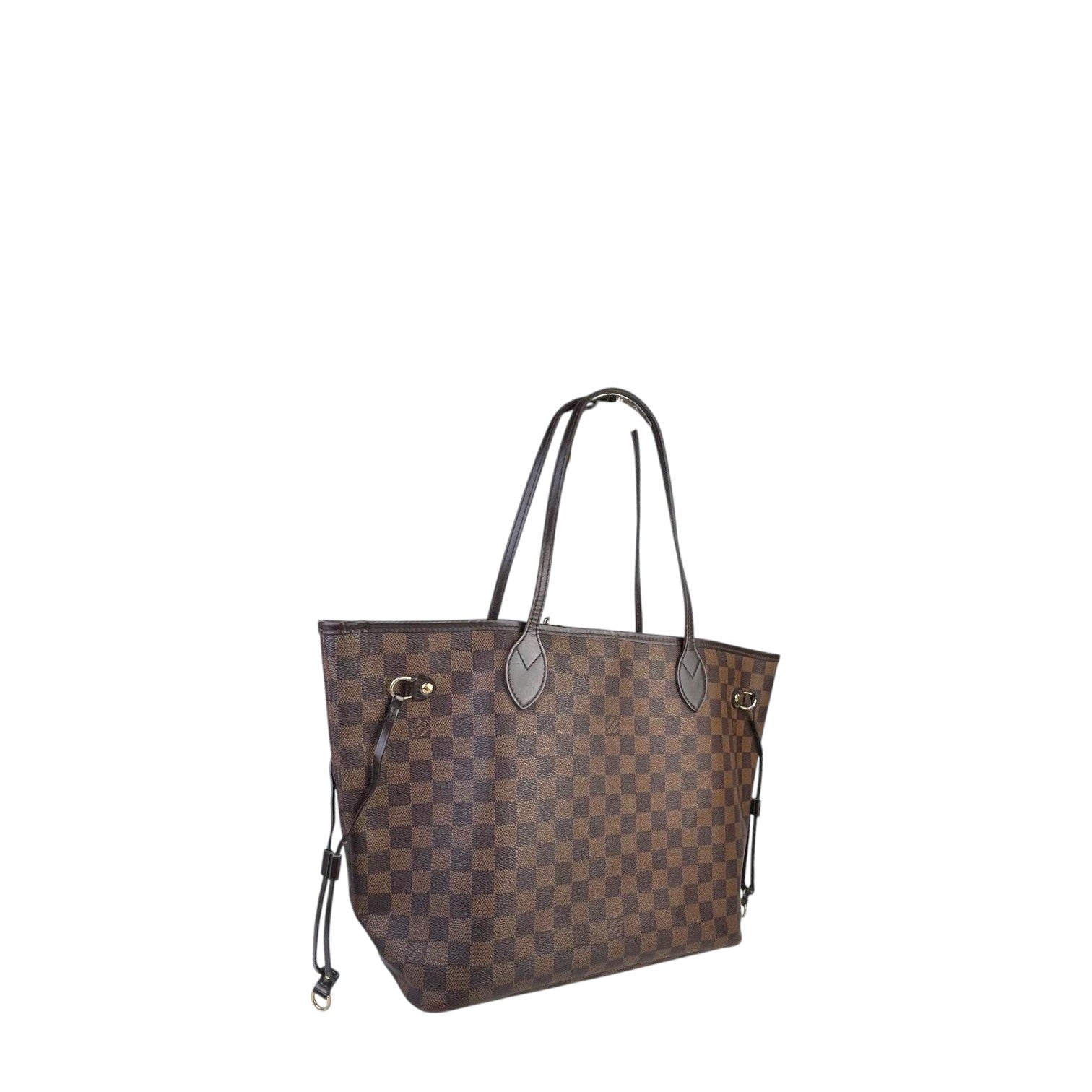 LV Neverfull Damier Ebene 2015