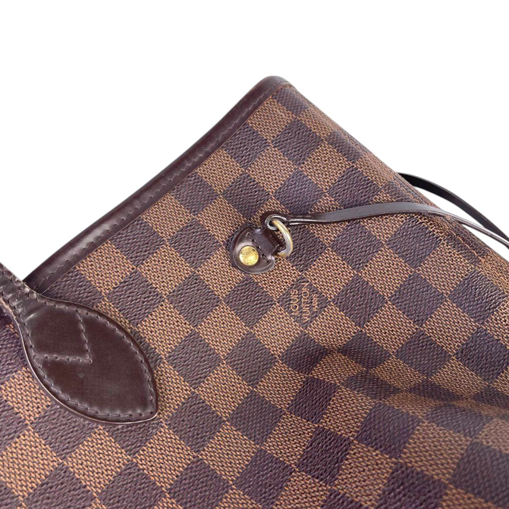 LV Neverfull Damier Ebene 2015