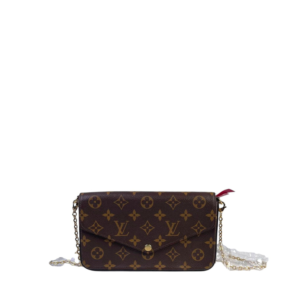 LV Felicie Pochette Monogram