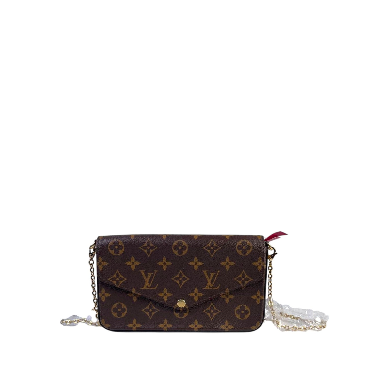 LV Felicie Pochette Monogram