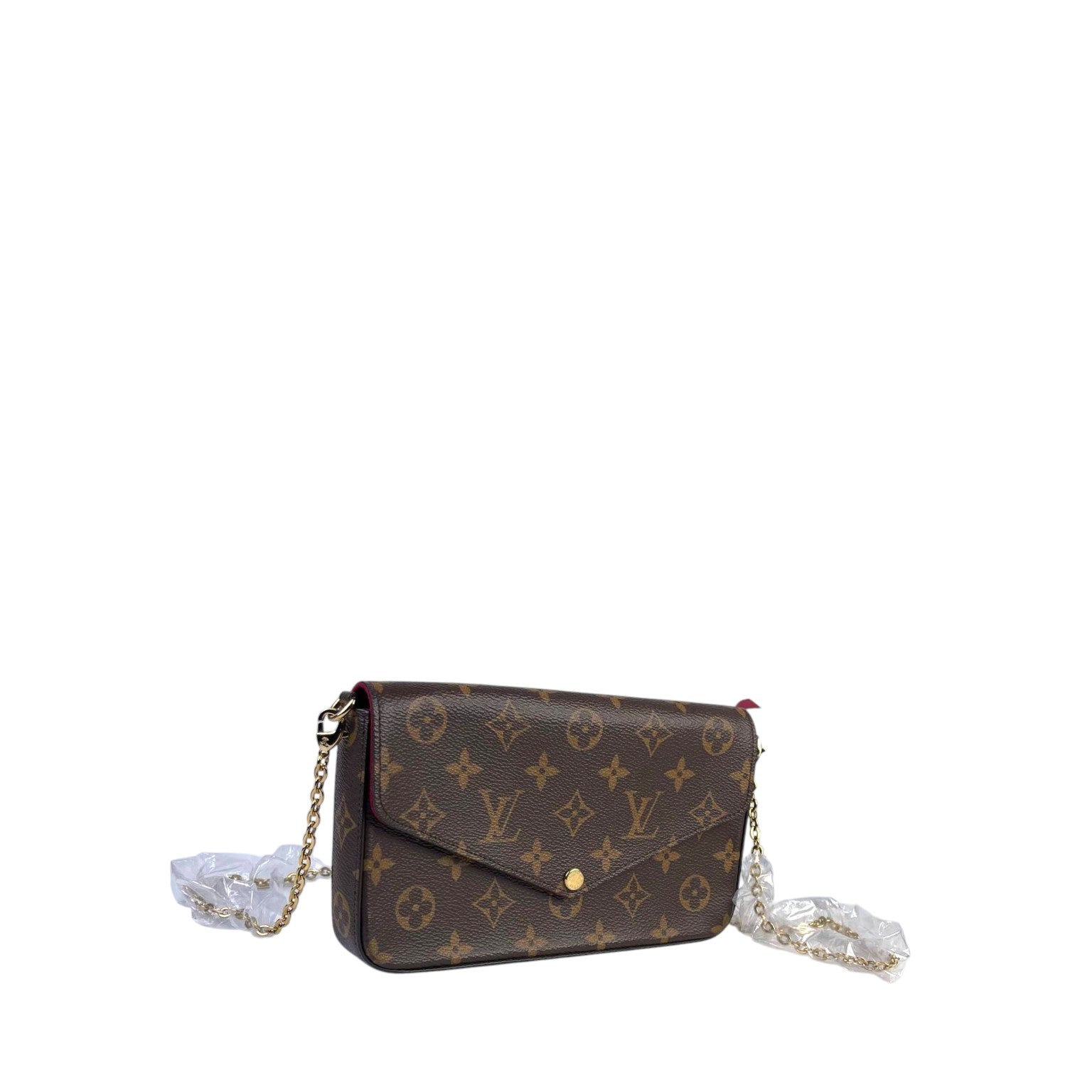 LV Felicie Pochette Monogram