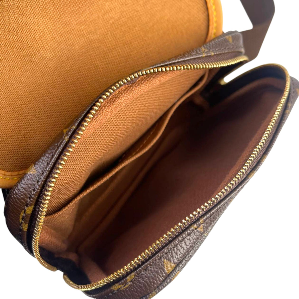 Louis Vuitton Monogram Bosphore Bumbag