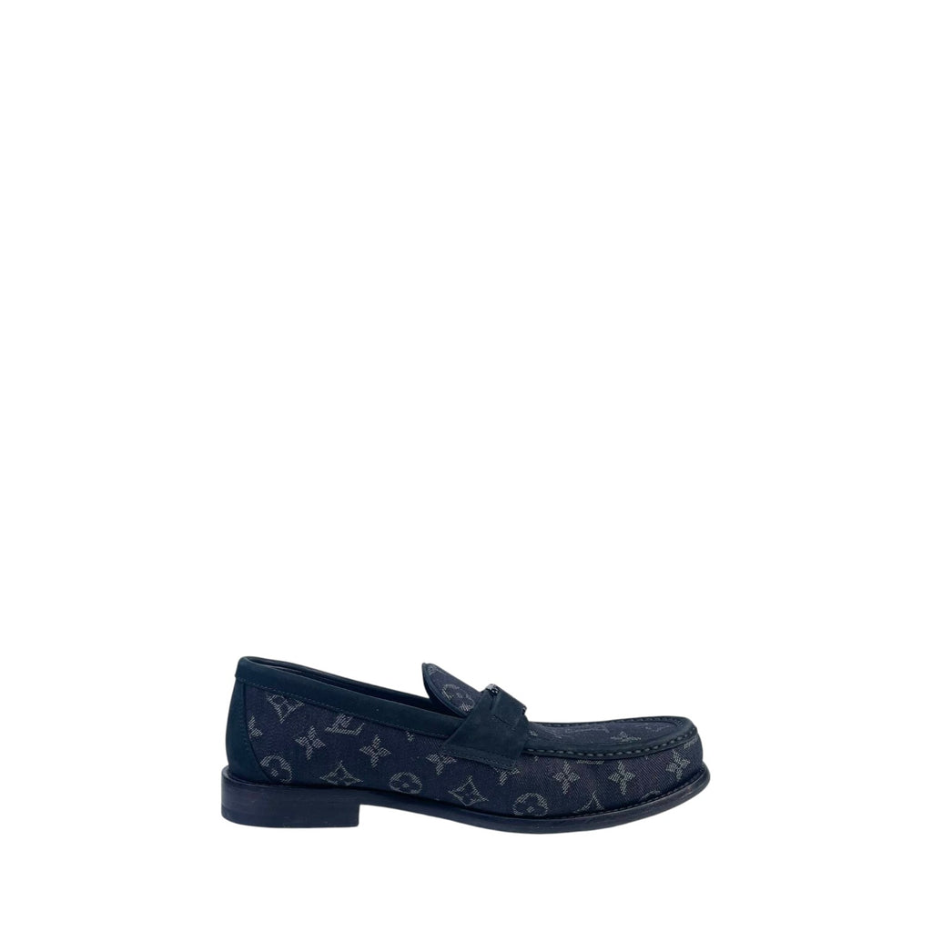 LV Loafers In Black