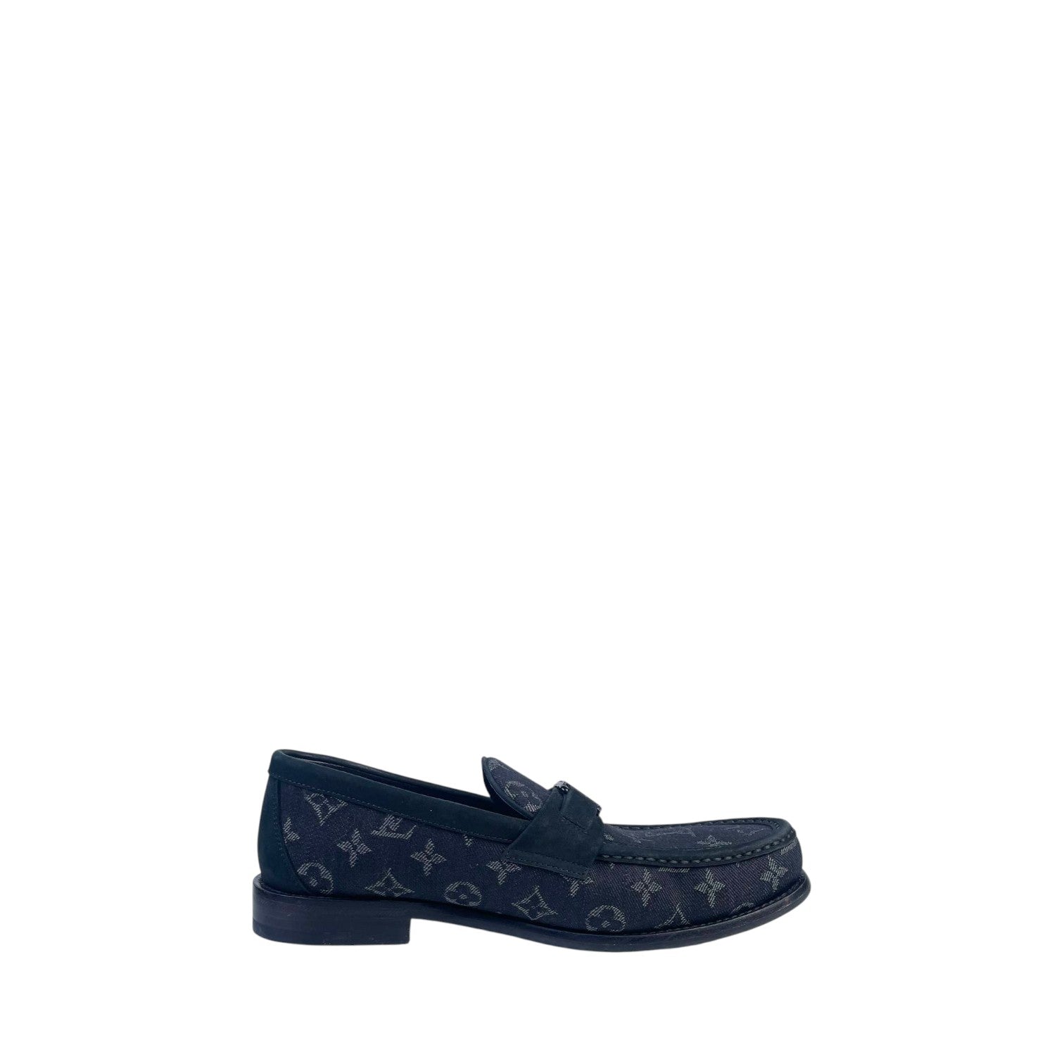 LV Loafers In Black
