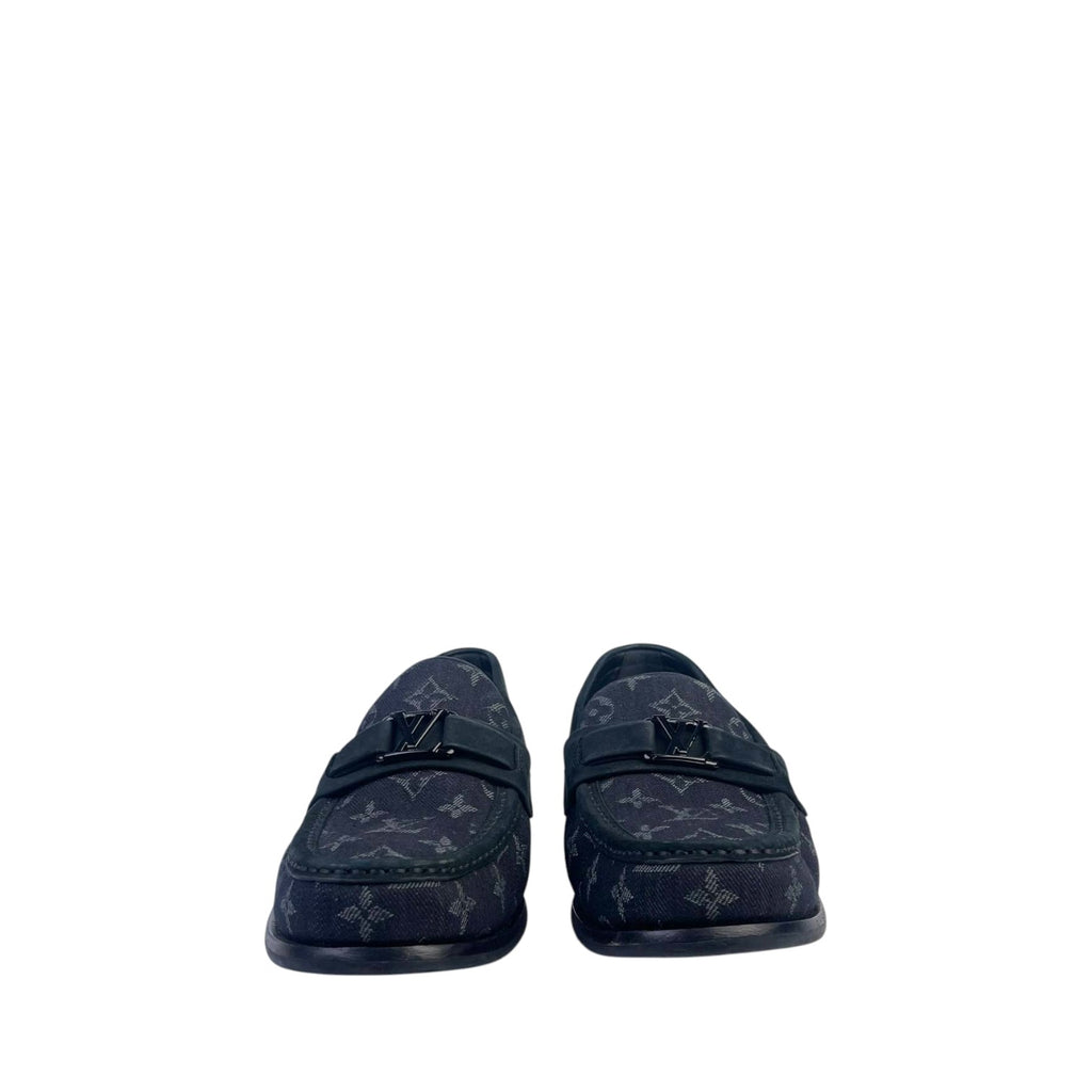 LV Loafers In Black
