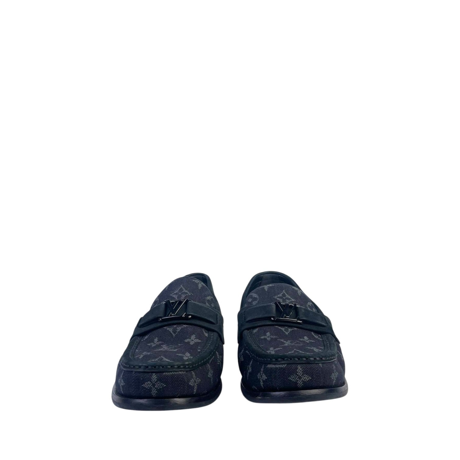 LV Loafers In Black