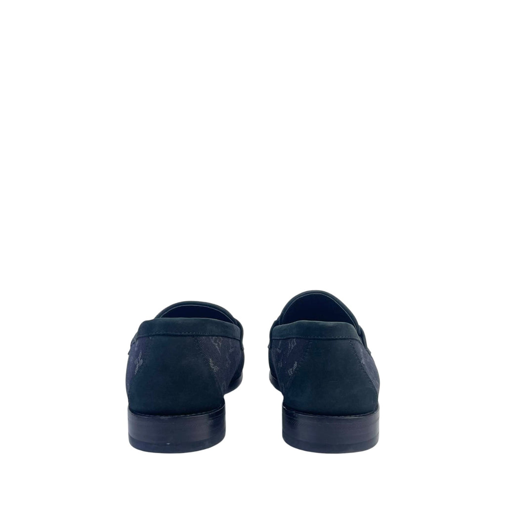 LV Loafers In Black