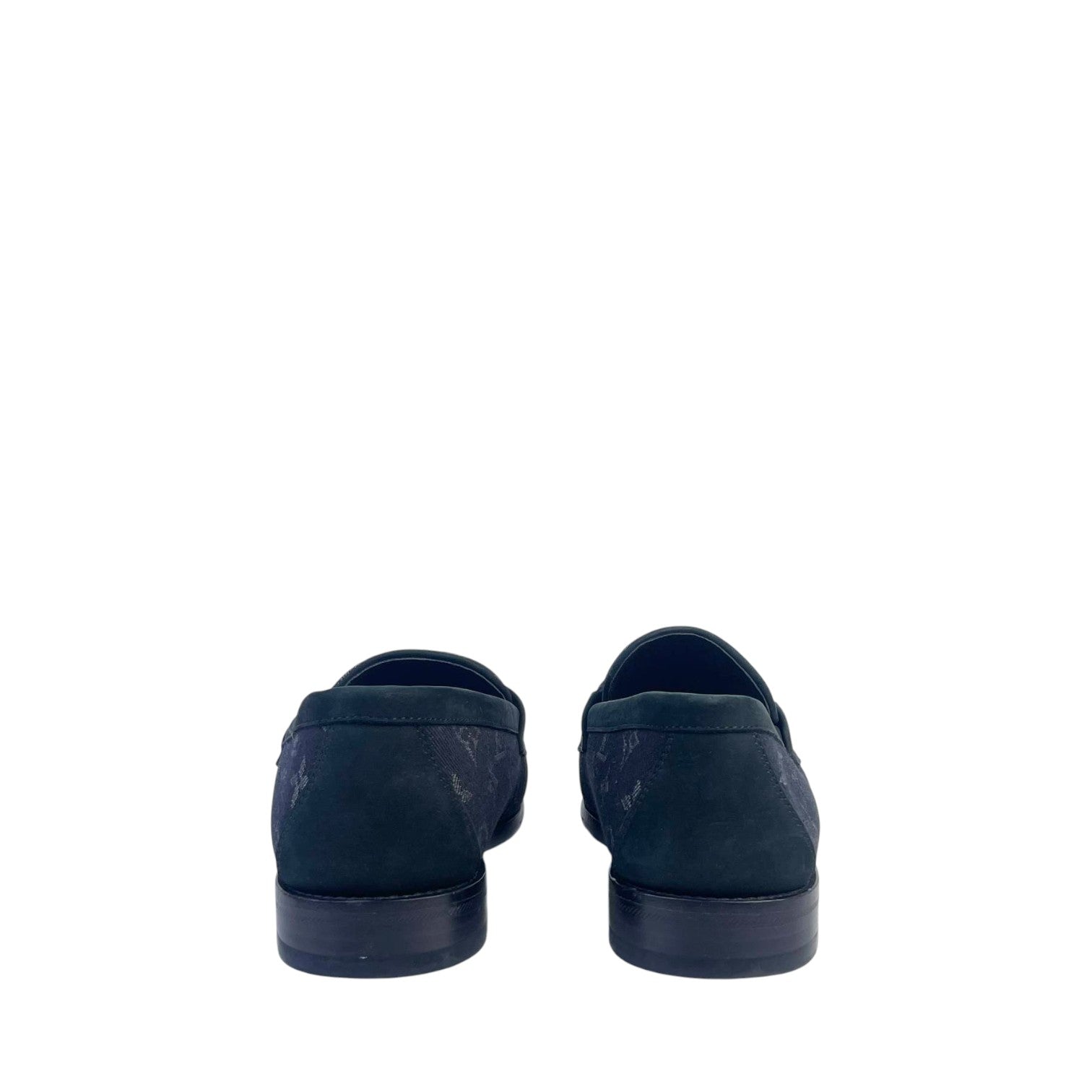 LV Loafers In Black