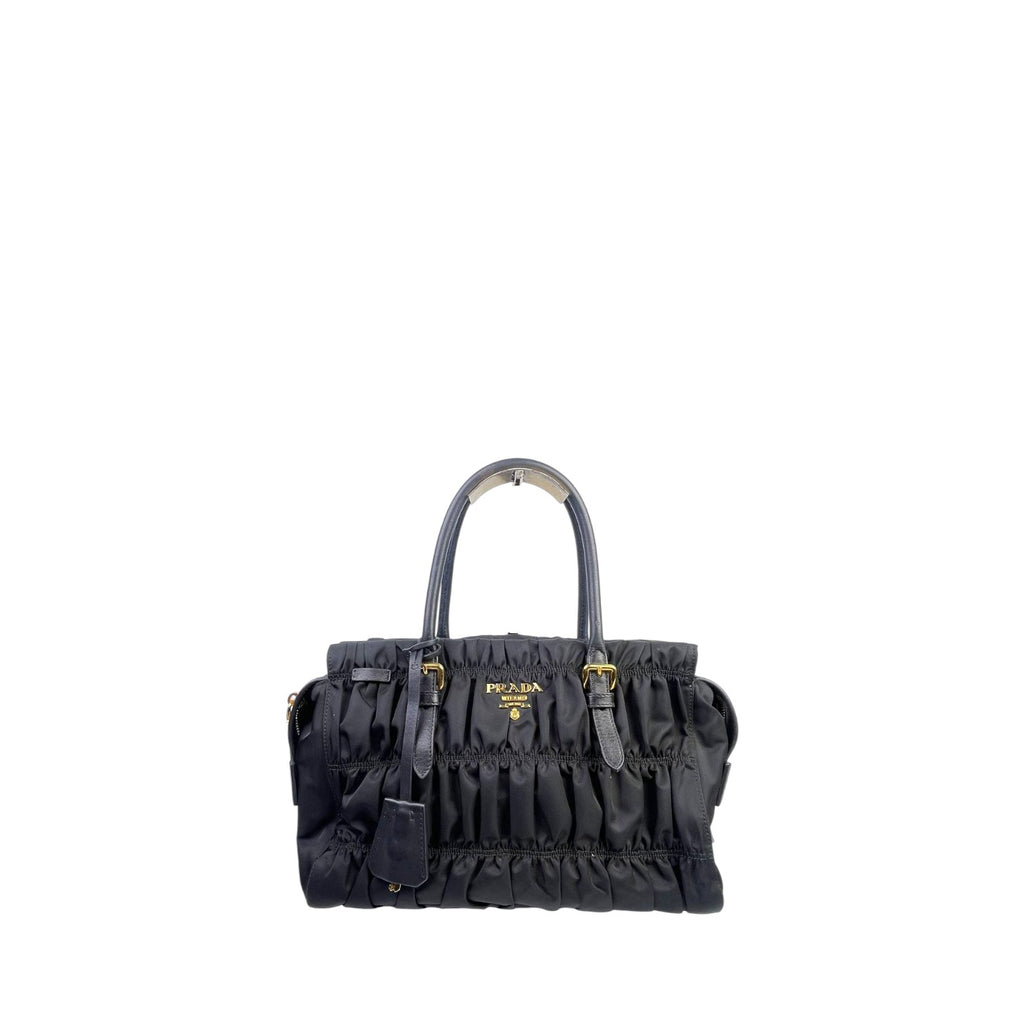 Prada Tessuto Gaufre Nylon