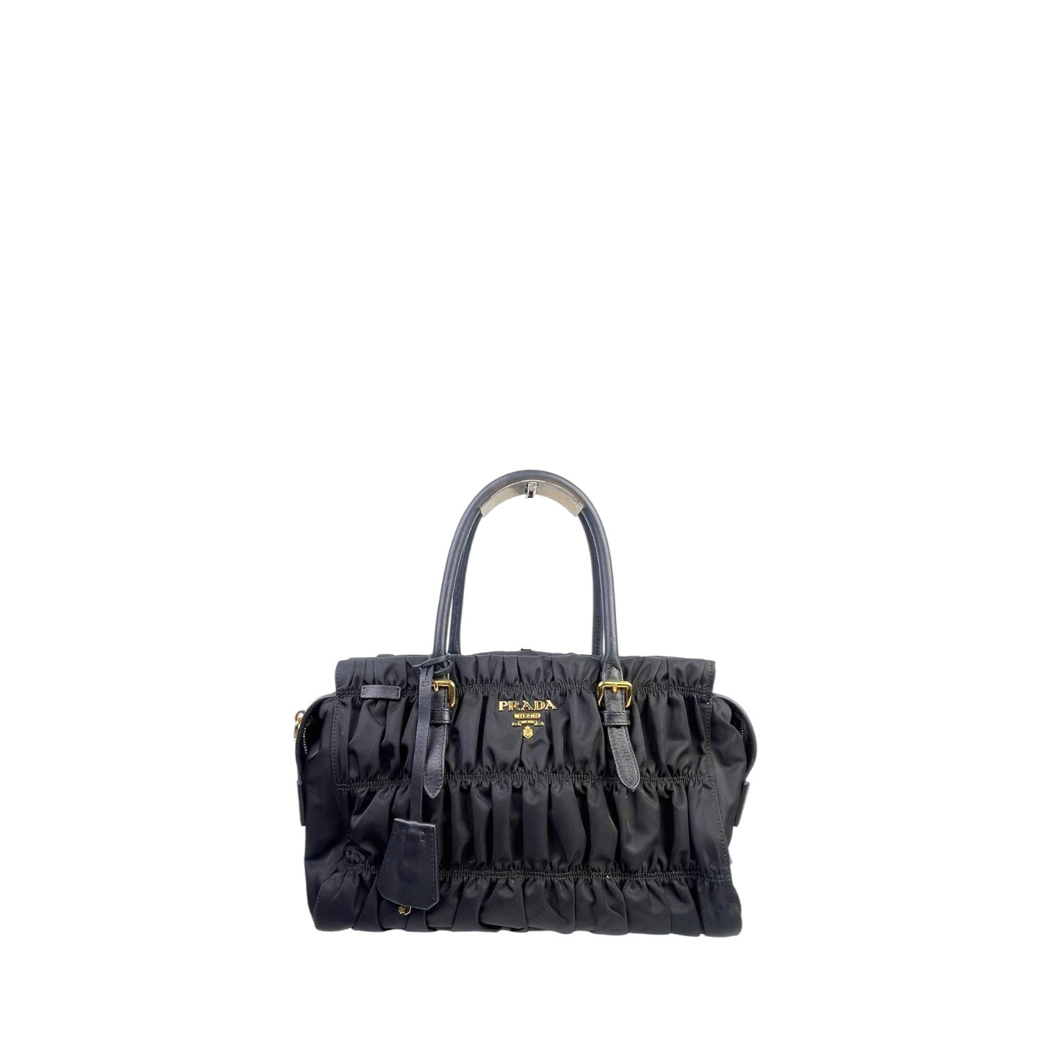 Prada Tessuto Gaufre Nylon