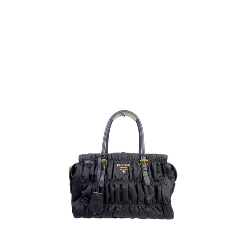 Prada Tessuto Gaufre Nylon