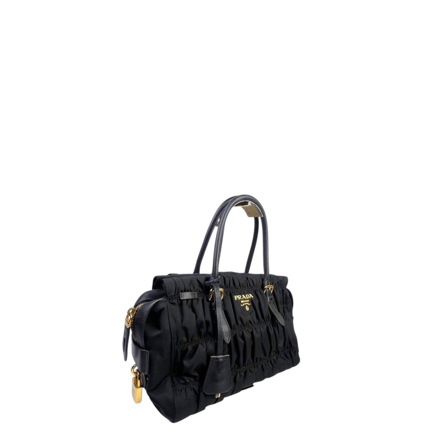 Prada Tessuto Gaufre Nylon