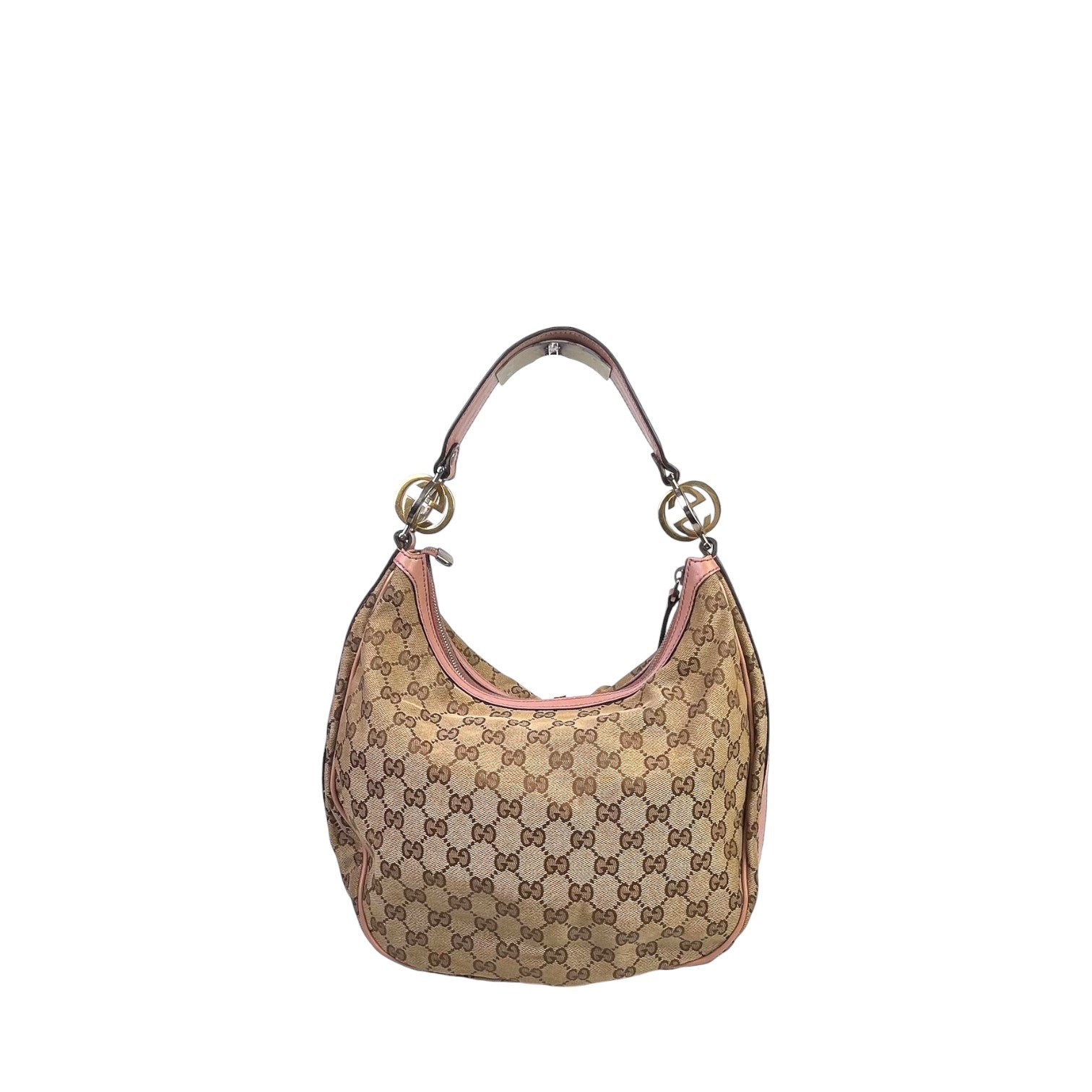 Gucci Twins Hobo Bag