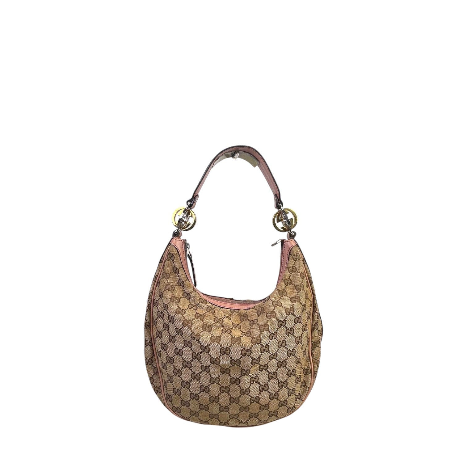 Gucci Twins Hobo Bag