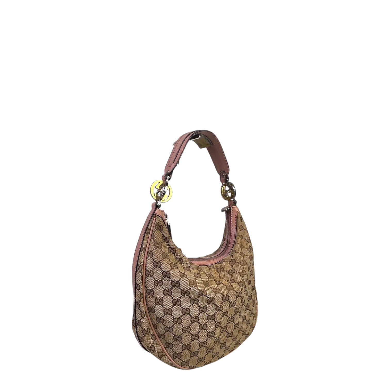 Gucci Twins Hobo Bag