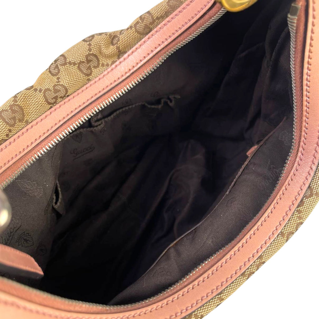 Gucci Twins Hobo Bag