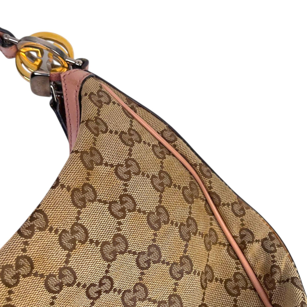 Gucci Twins Hobo Bag