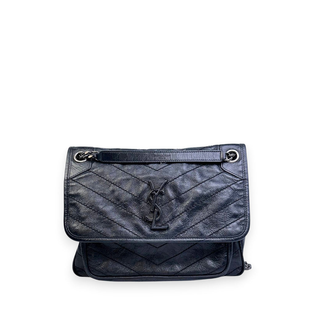 YSL Niki Black