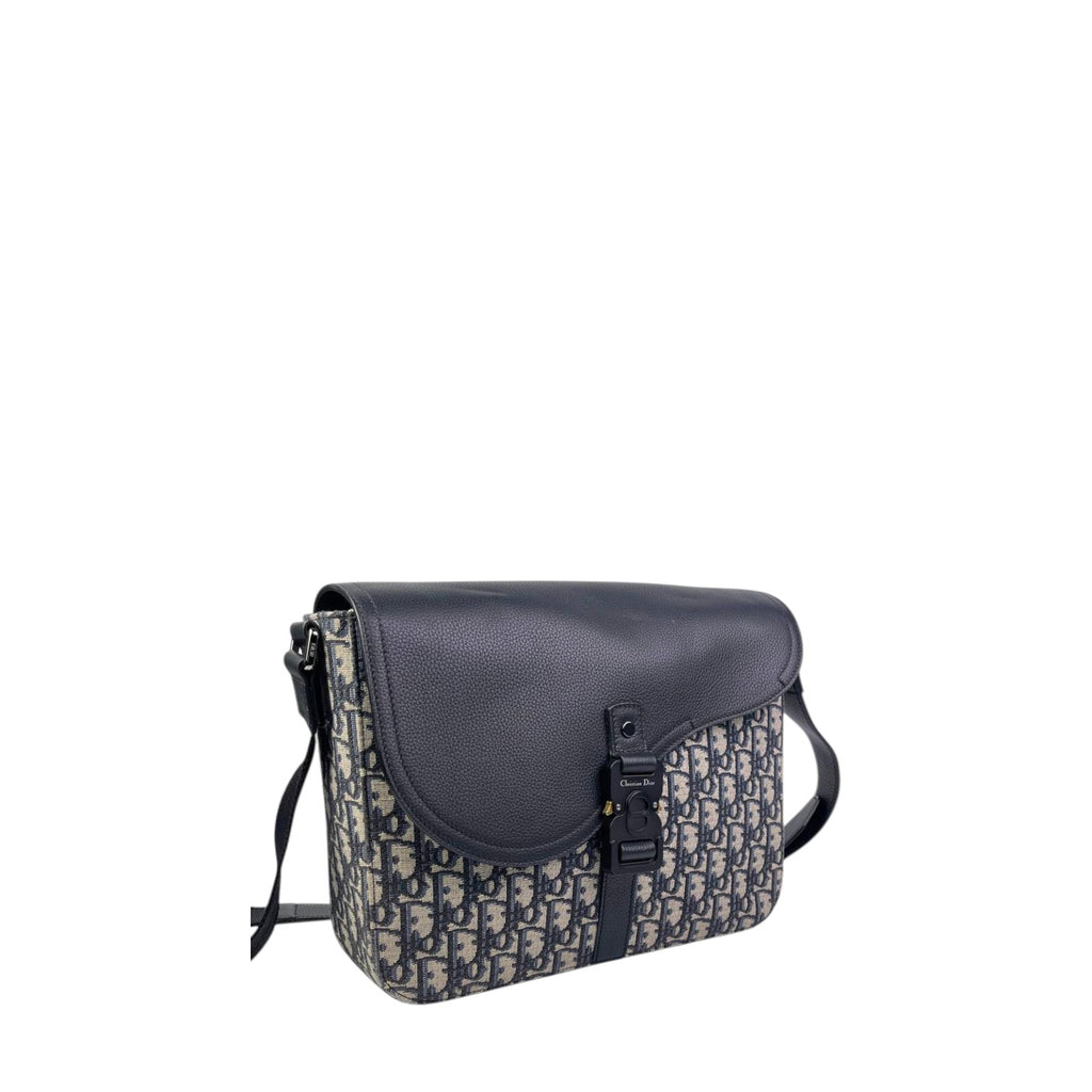 Dior Saddle Messenger Large