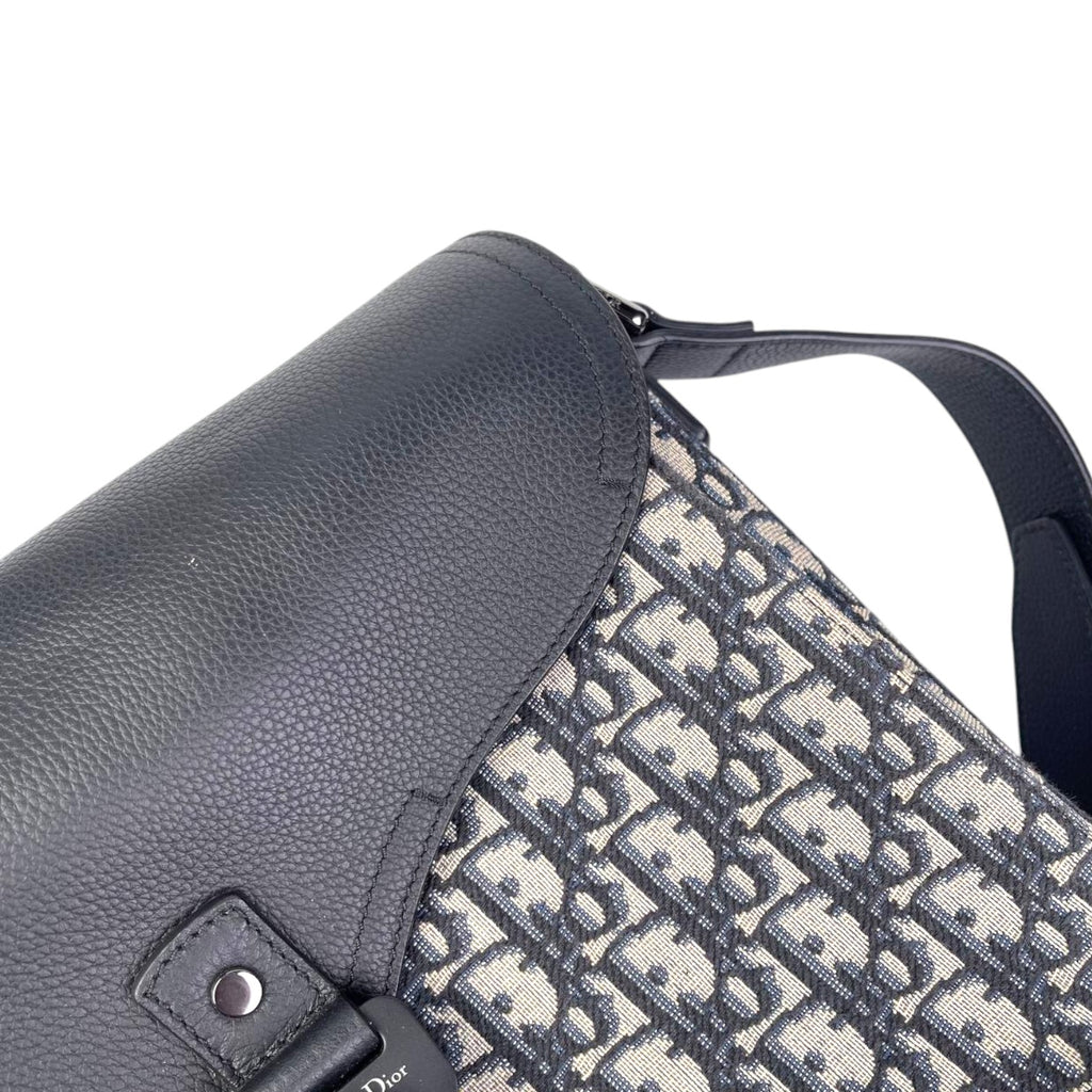 Dior Saddle Messenger Large