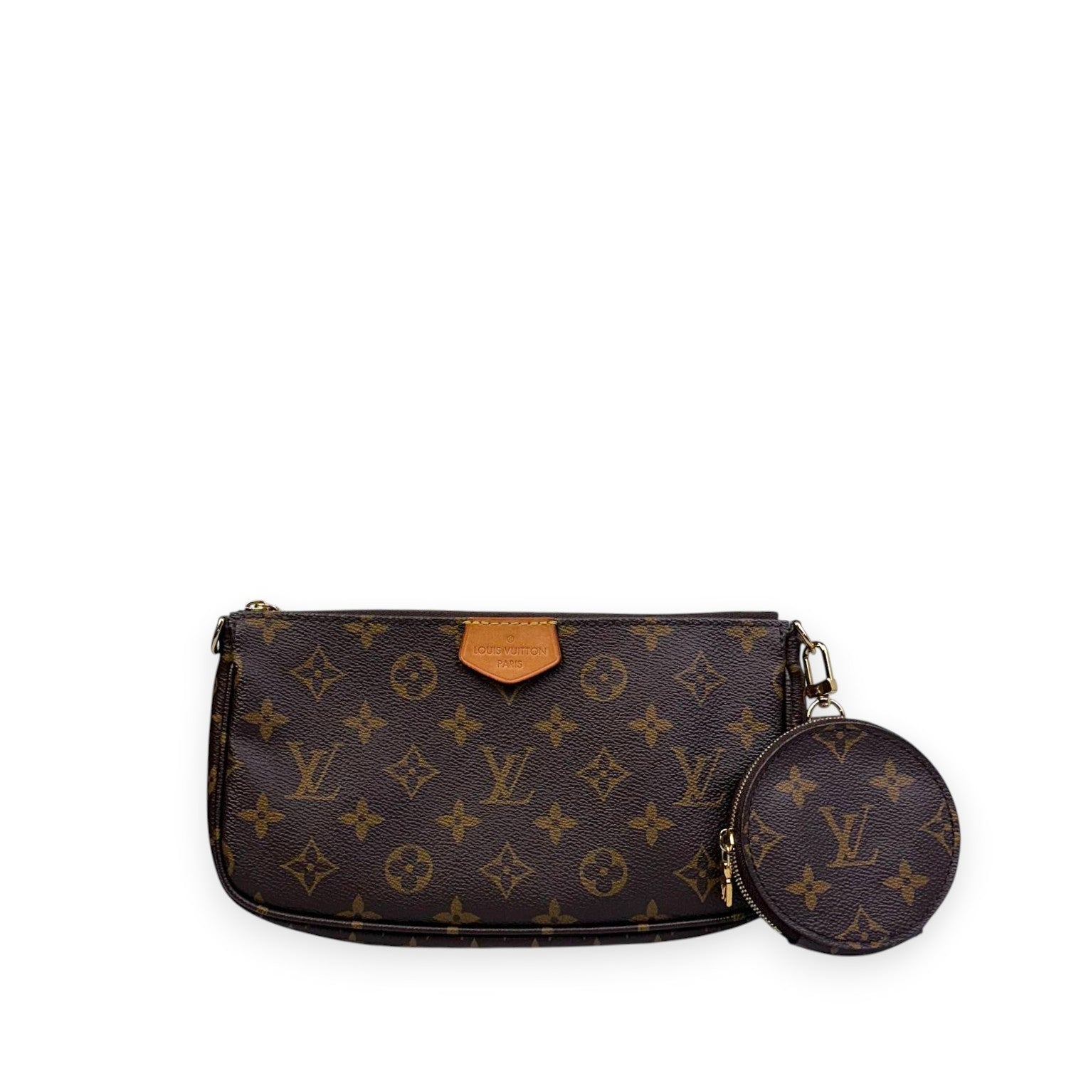 LV Multi Pochette Monogram
