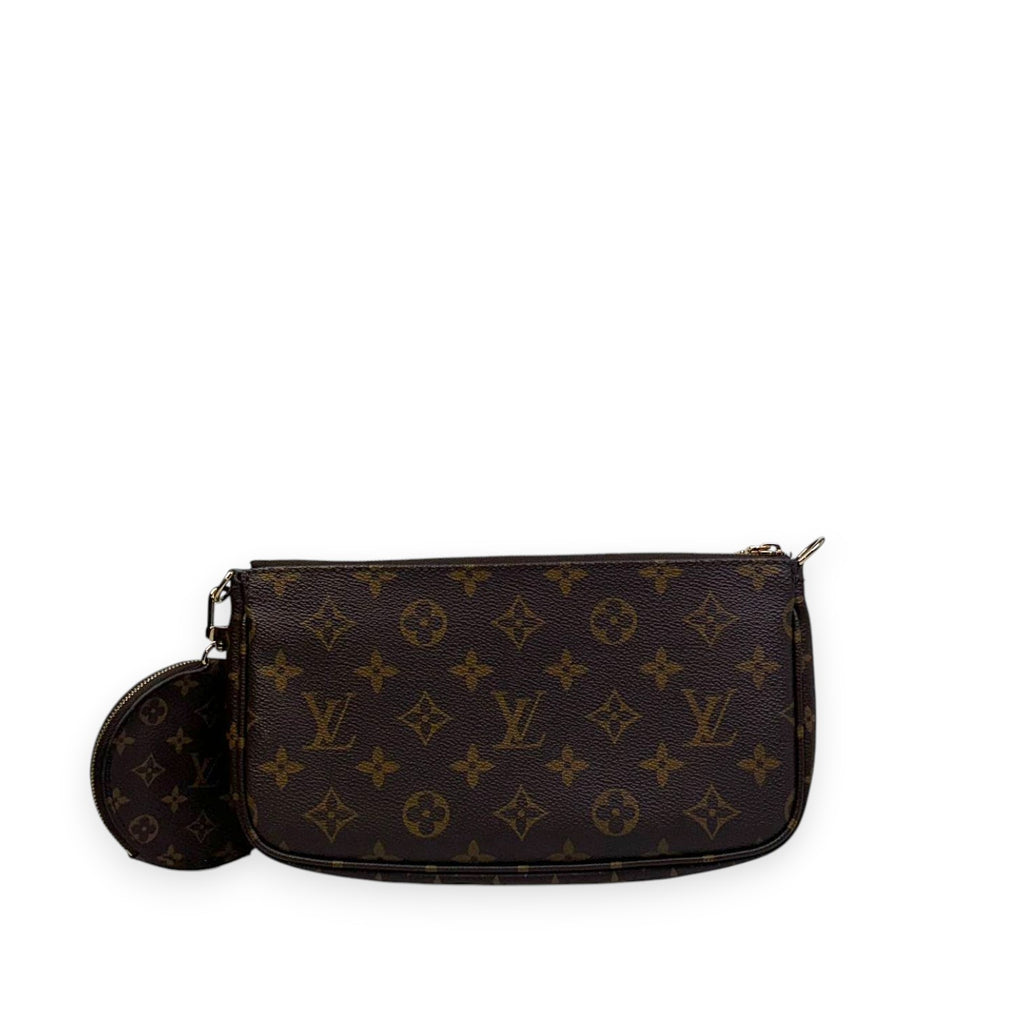 LV Multi Pochette Monogram