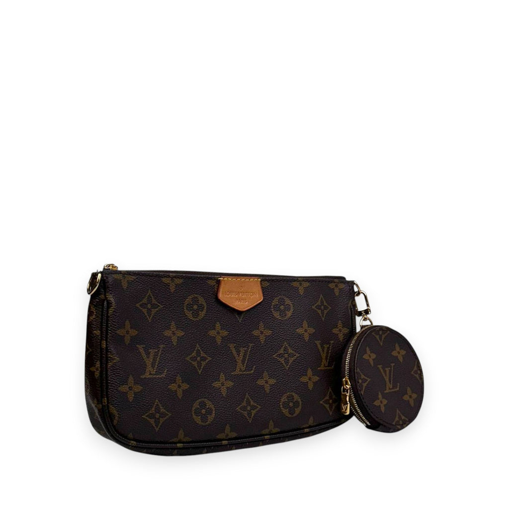 LV Multi Pochette Monogram