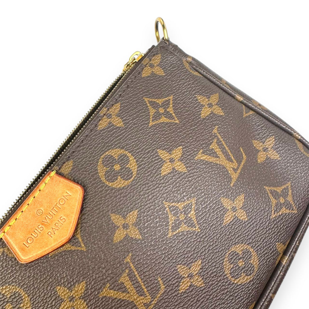 LV Multi Pochette Monogram