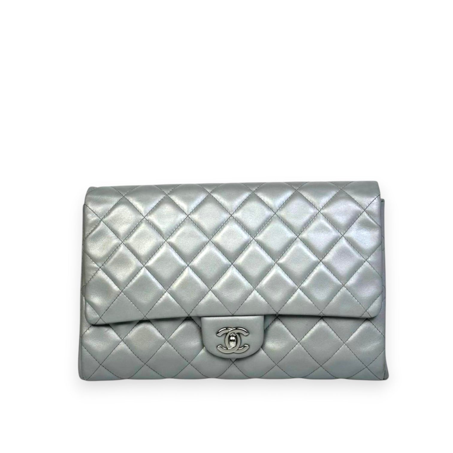 Chanel Quited Clutch