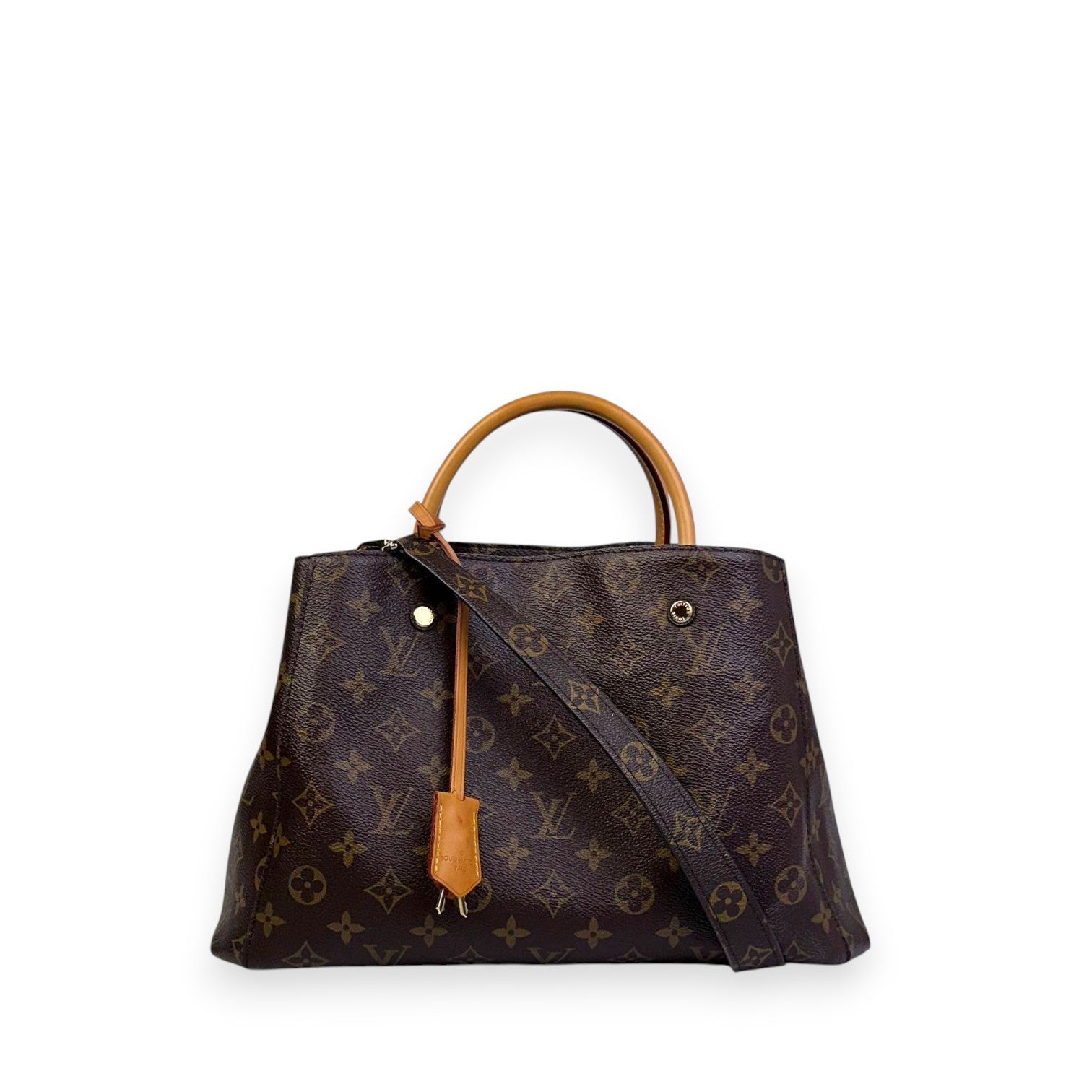 LV Montaigne MM Monogram
