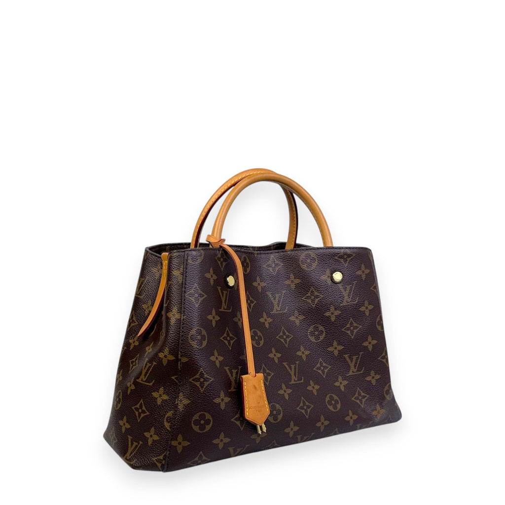 LV Montaigne MM Monogram