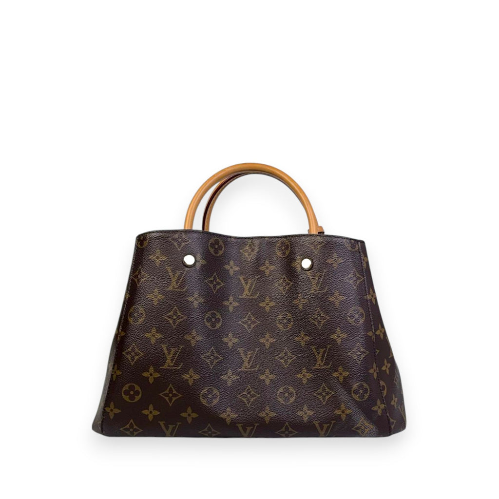 LV Montaigne MM Monogram