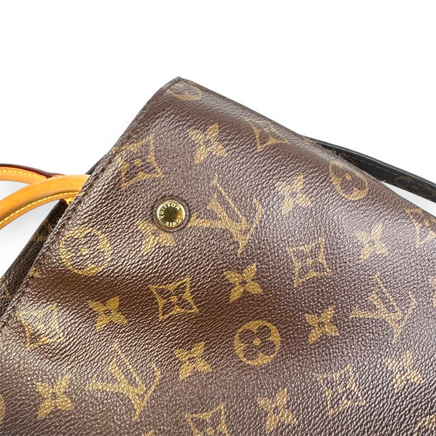 LV Montaigne MM Monogram
