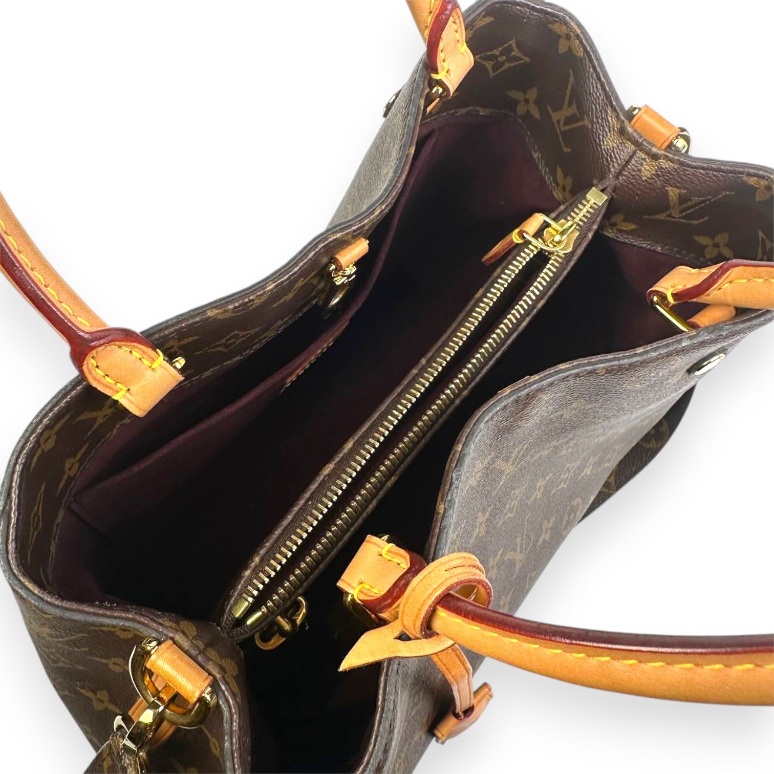 LV Montaigne MM Monogram