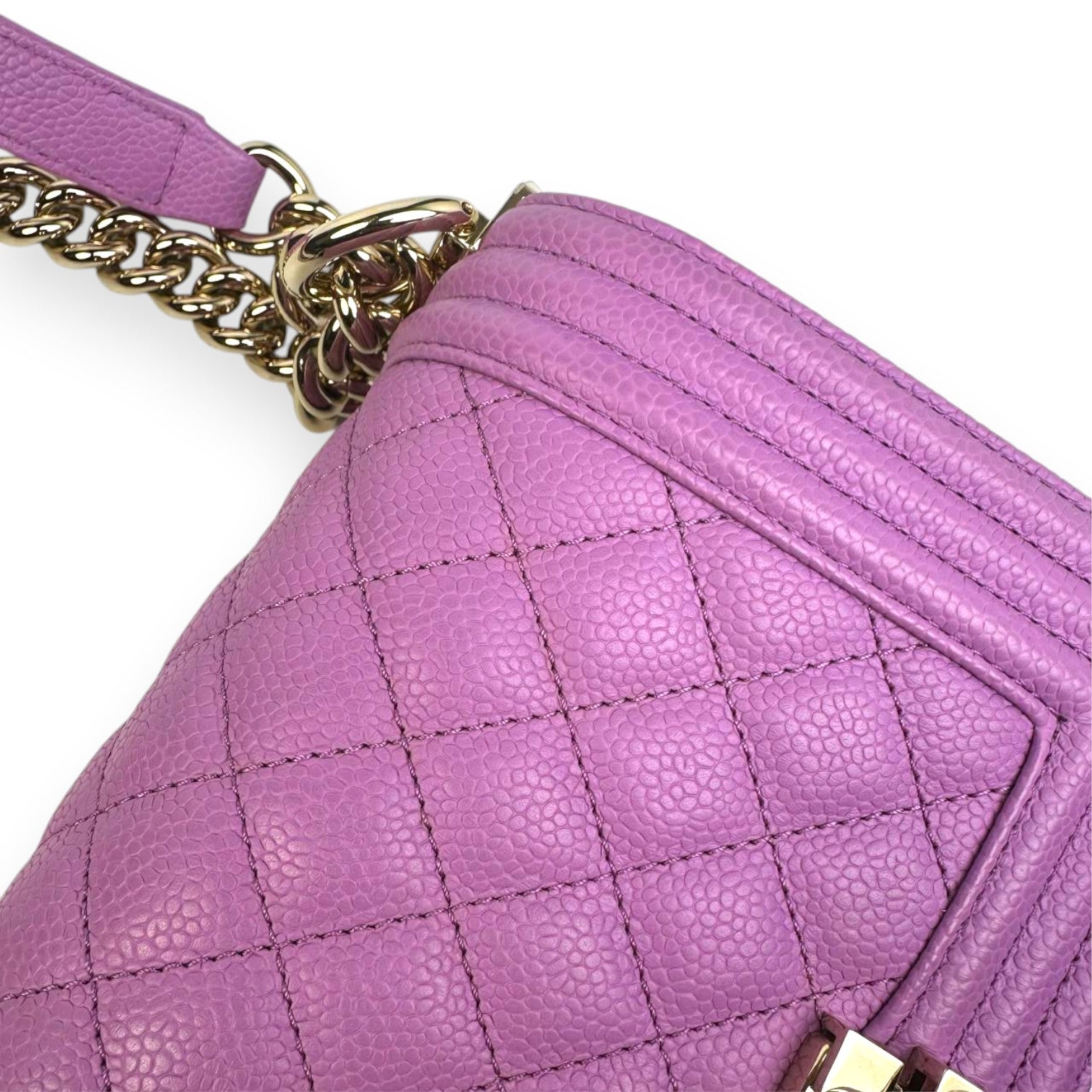 Chanel Le Boy Small