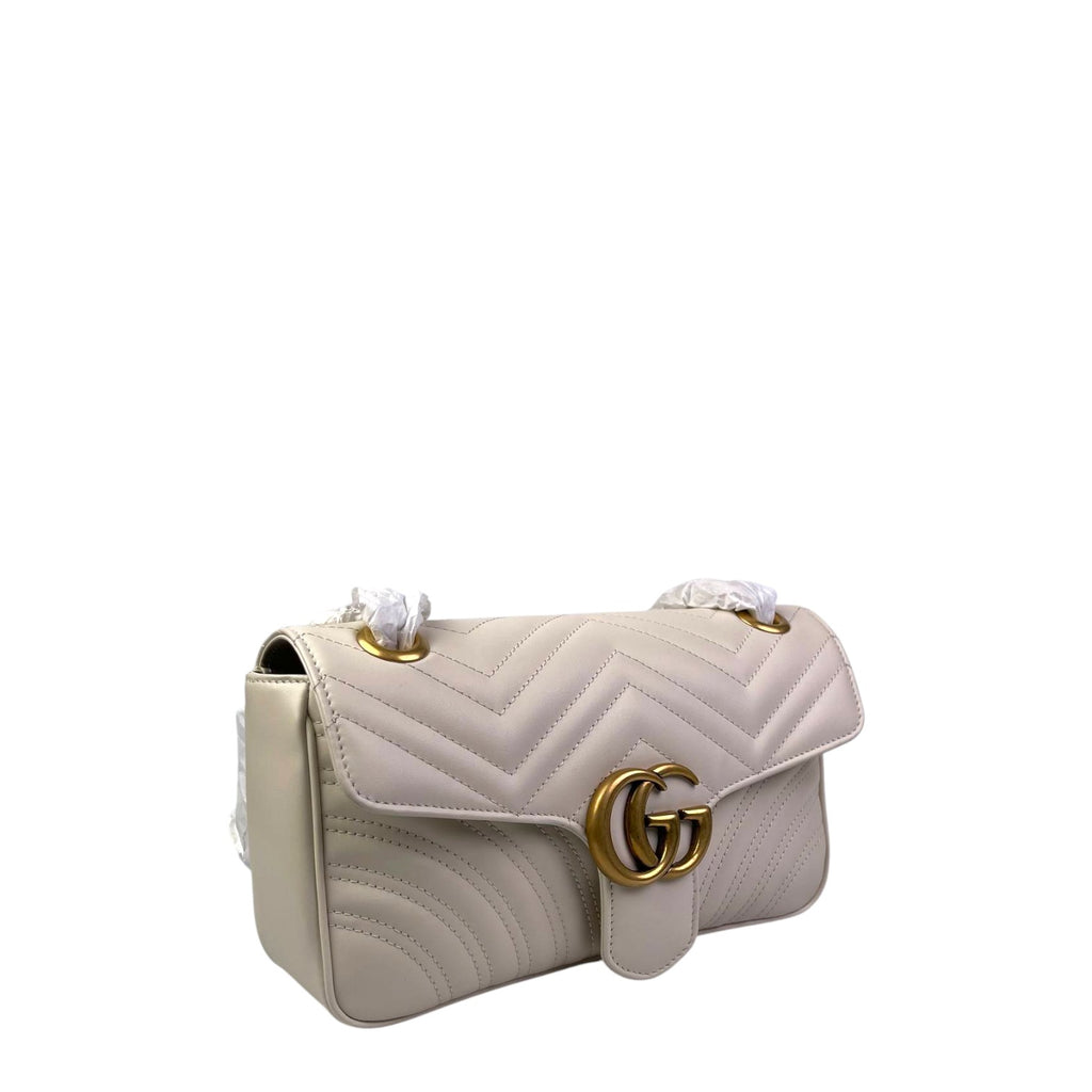Gucci Marmont White